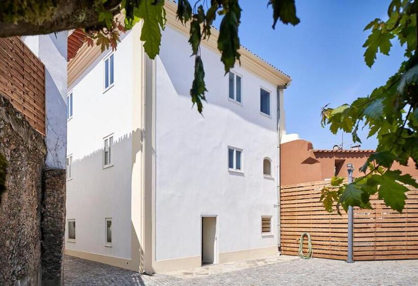 住宿加早餐  Up Estalagem Dos Padres