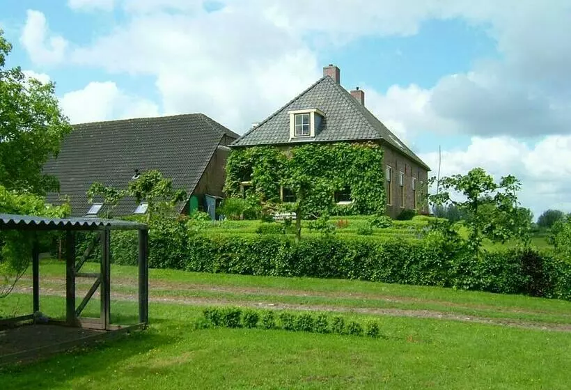 Bed & Breakfast De Neust