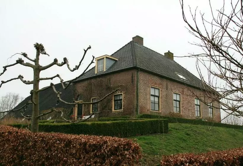 Bed & Breakfast De Neust