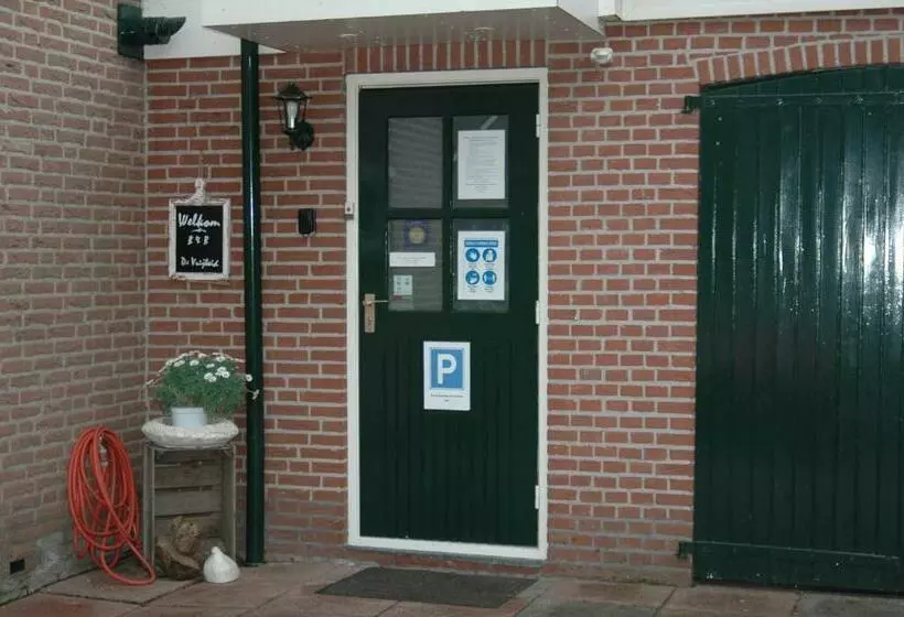 Bed & Breakfast De Vrijheid