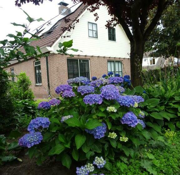 Bed & Breakfast De Vrijheid