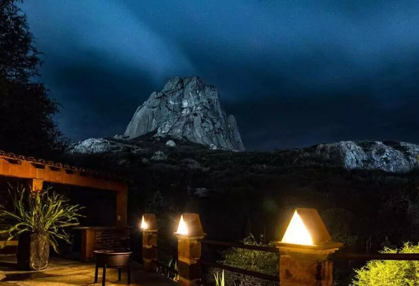 ホテル Casa Del Arbol