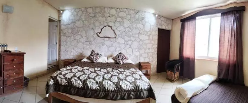 ホテル Casa Del Arbol