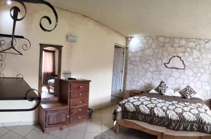 ホテル Casa Del Arbol