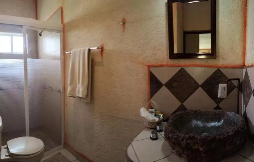 ホテル Casa Del Arbol