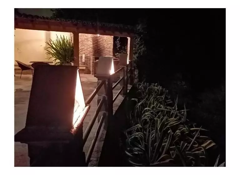 ホテル Casa Del Arbol