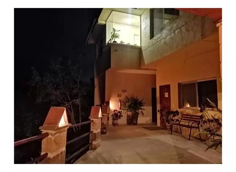 ホテル Casa Del Arbol