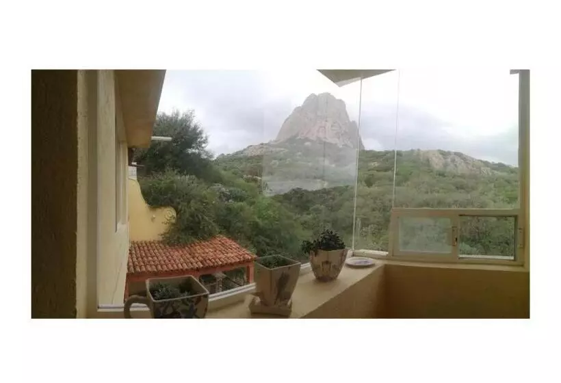 ホテル Casa Del Arbol