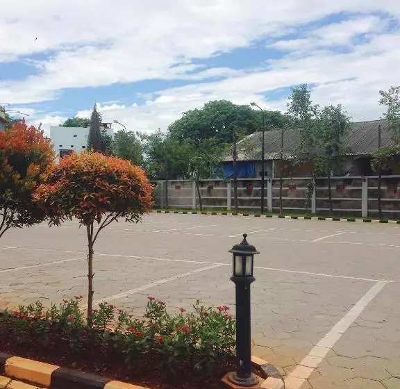 Grand Krakatau Hotel Serang