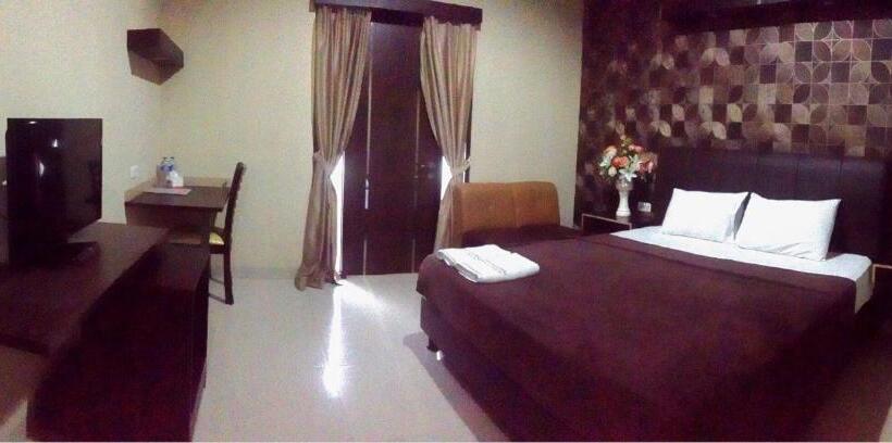 Grand Krakatau Hotel Serang