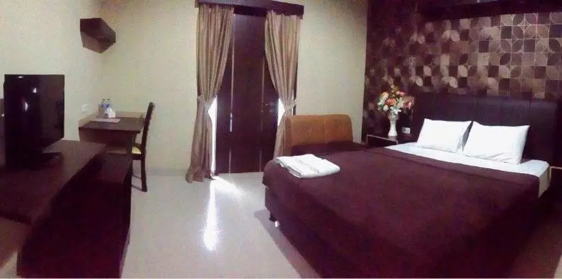 Grand Krakatau Hotel Serang