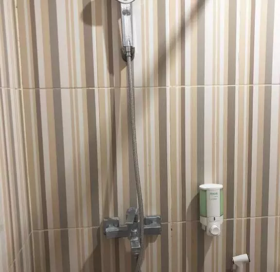 Grand Krakatau Hotel Serang