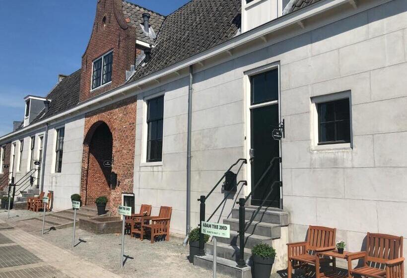 هتل Huisjes Aan De Amstel Your Home Away From Home