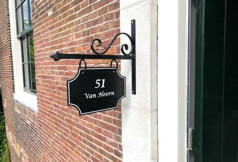 ホテル Huisjes Aan De Amstel Your Home Away From Home