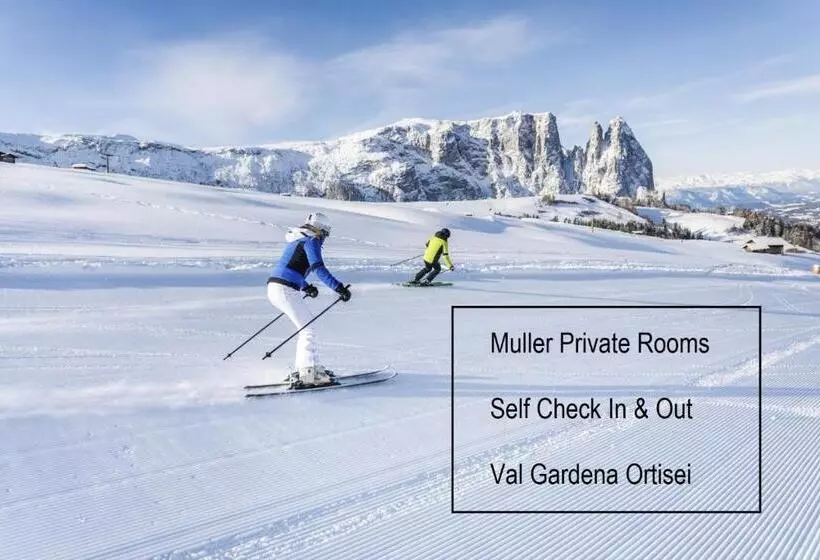 Hotelli Muller Private Rooms