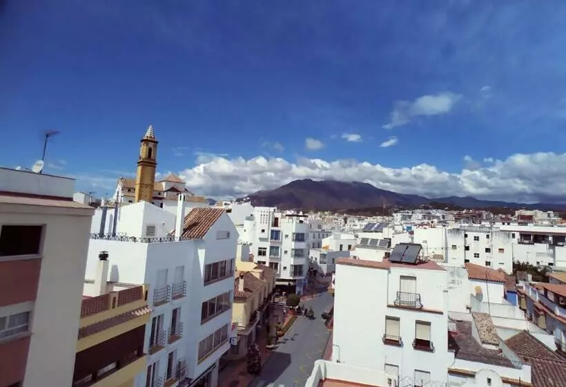 ホテル Royal Suites Estepona