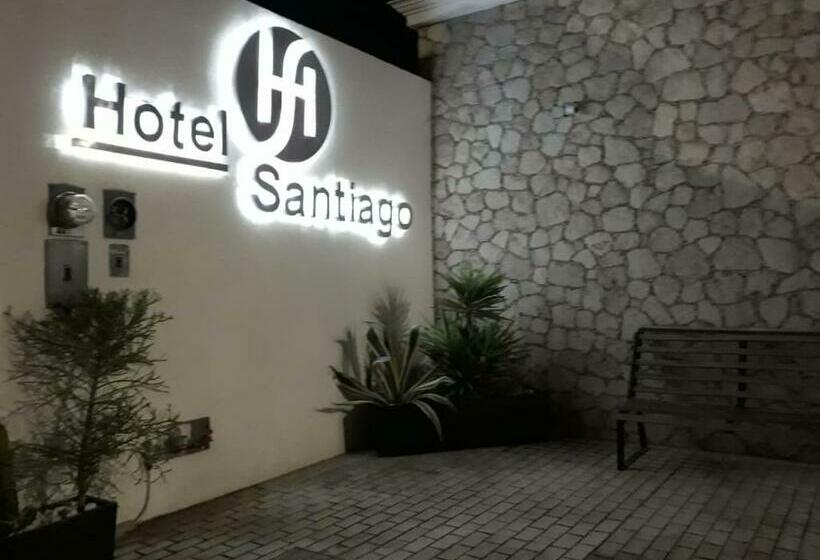 فندق Santiago