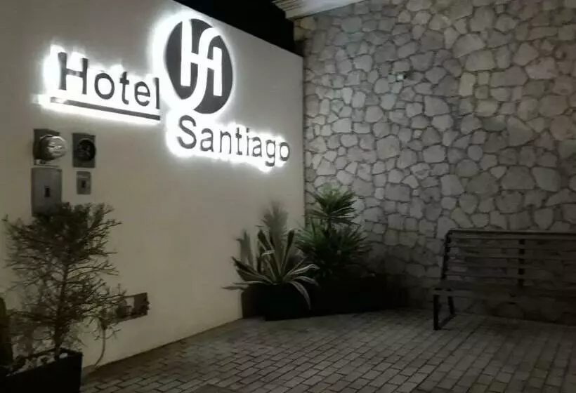 Hotelli Santiago