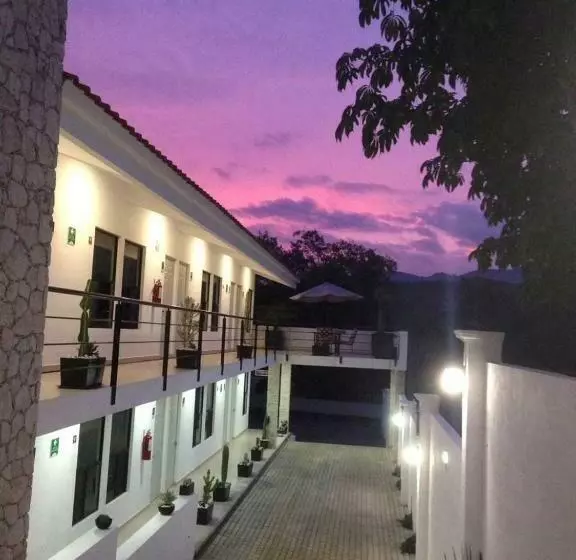 Hotelli Santiago