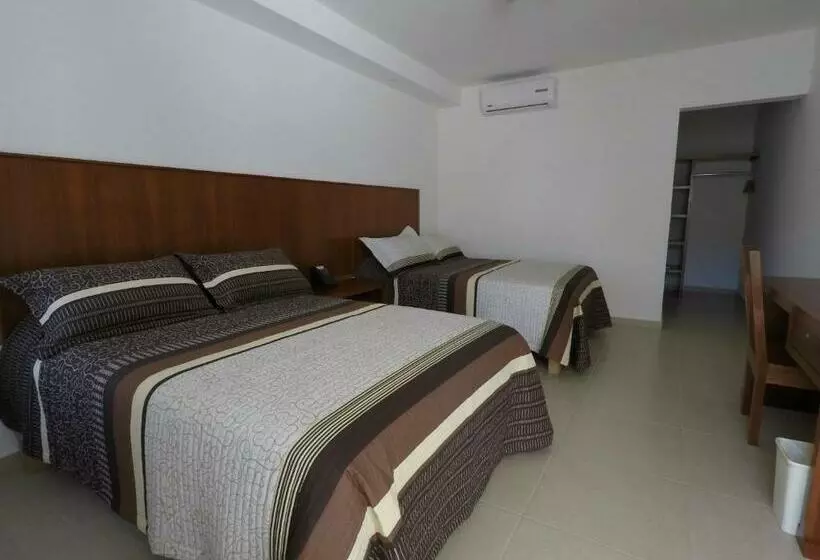 Hotelli Santiago