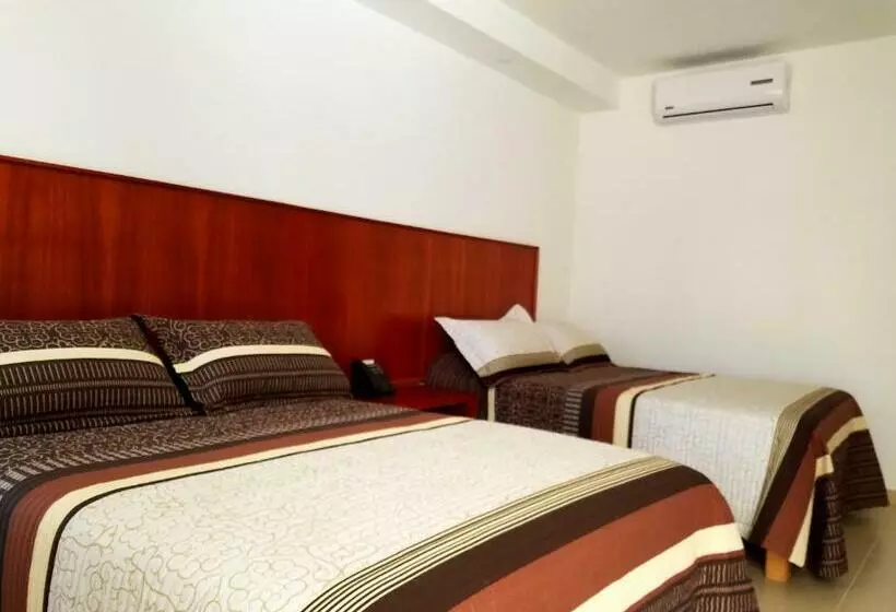 Hotelli Santiago