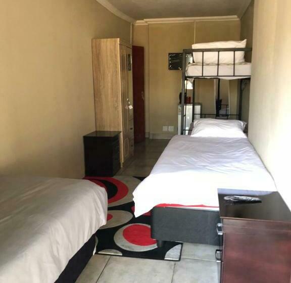 פנסיון Budget Stay