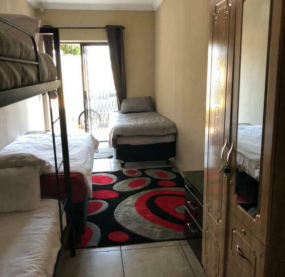 פנסיון Budget Stay