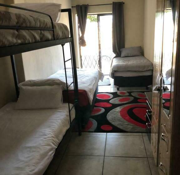 פנסיון Budget Stay