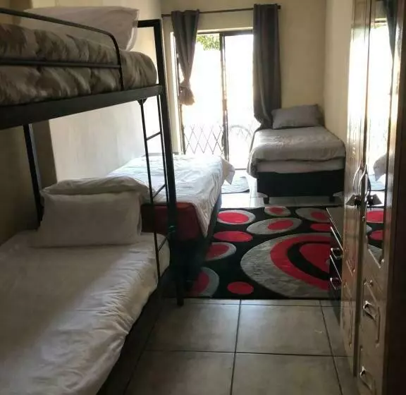 ペンション Budget Stay