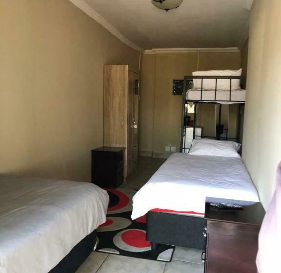 פנסיון Budget Stay