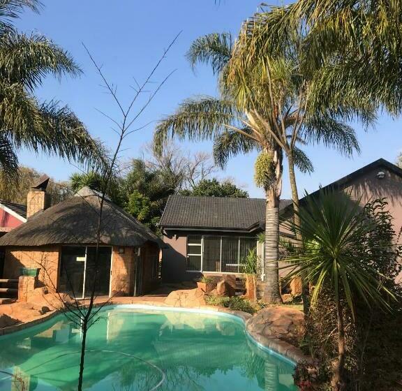 פנסיון Budget Stay