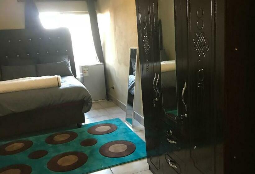 פנסיון Budget Stay