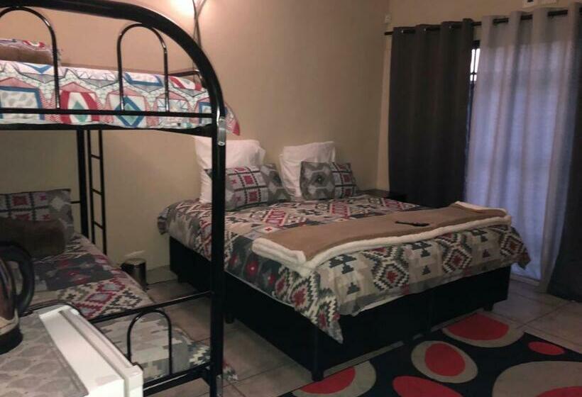 פנסיון Budget Stay