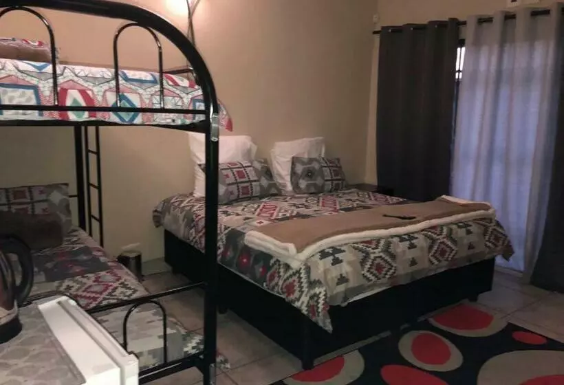 ペンション Budget Stay