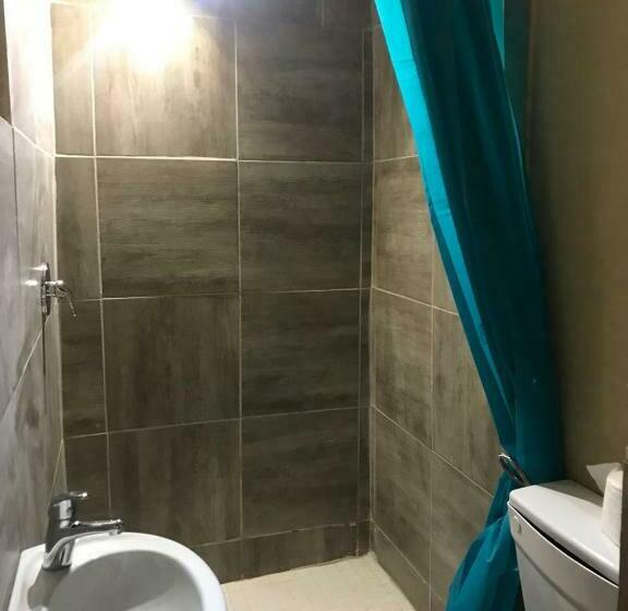 פנסיון Budget Stay