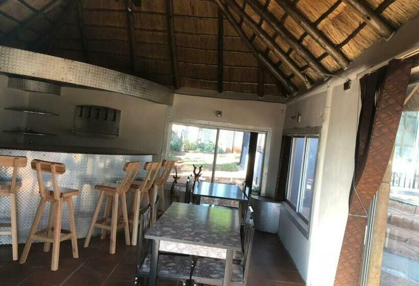 פנסיון Budget Stay