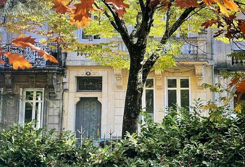 Пансион La Villa Bocage