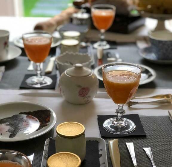 Пансион La Villa Bocage