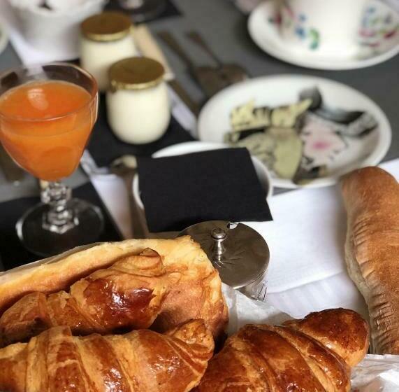 Пансион La Villa Bocage