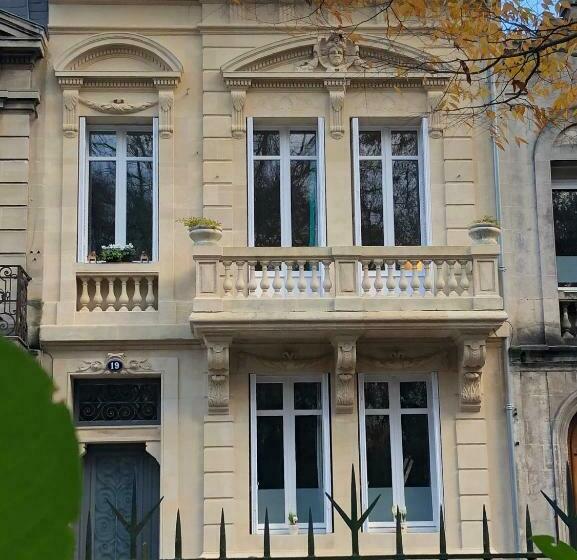 Пансион La Villa Bocage