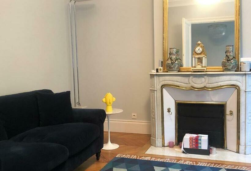 Пансион La Villa Bocage