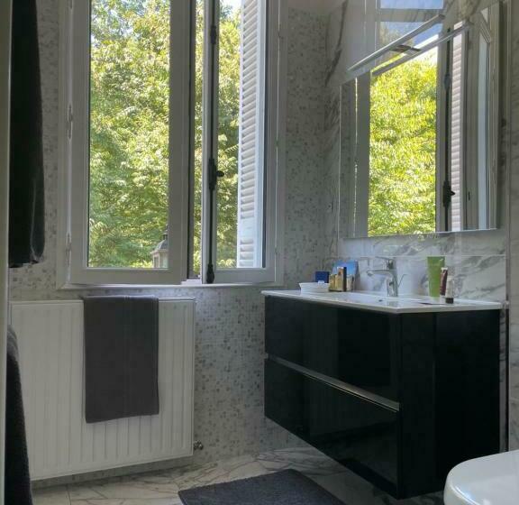 Пансион La Villa Bocage