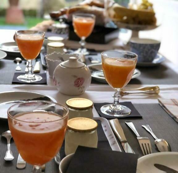 Пансион La Villa Bocage