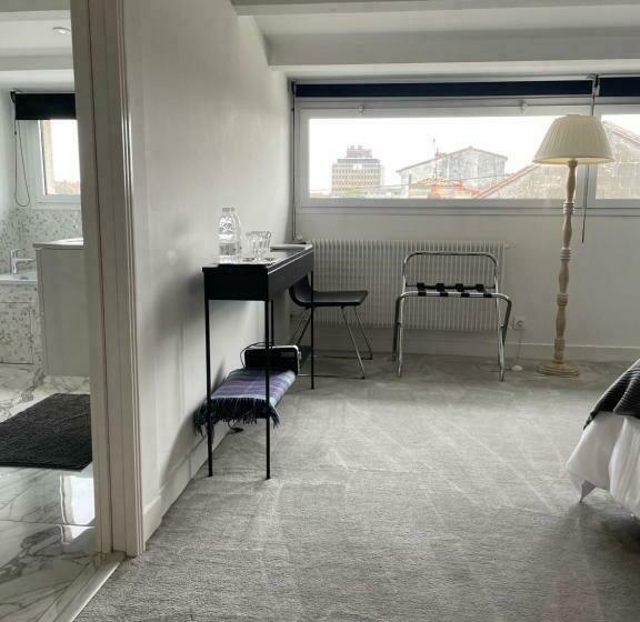 Пансион La Villa Bocage