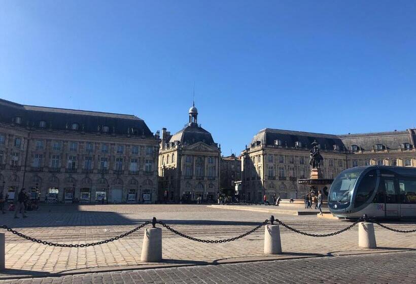 Пансион La Villa Bocage