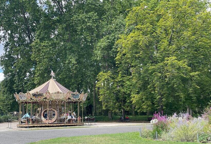 Пансион La Villa Bocage