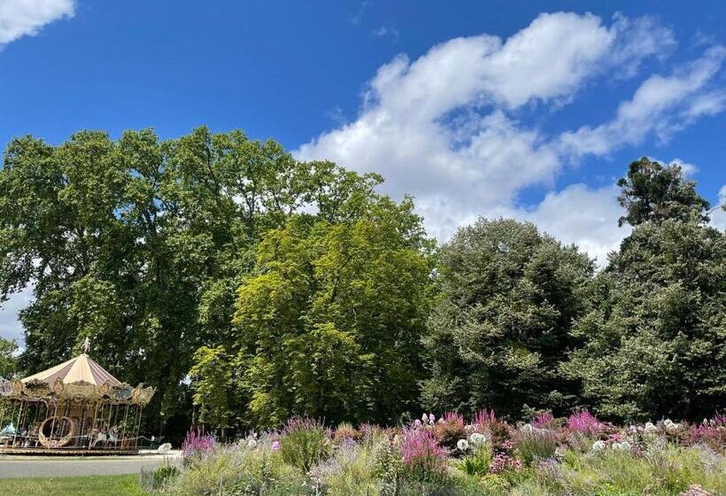 Пансион La Villa Bocage