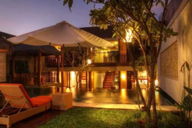 پانسیون Narisha Guesthouse