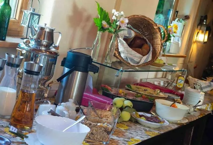 Majatalo Ottendorfer Hütte   Bergwirtschaft