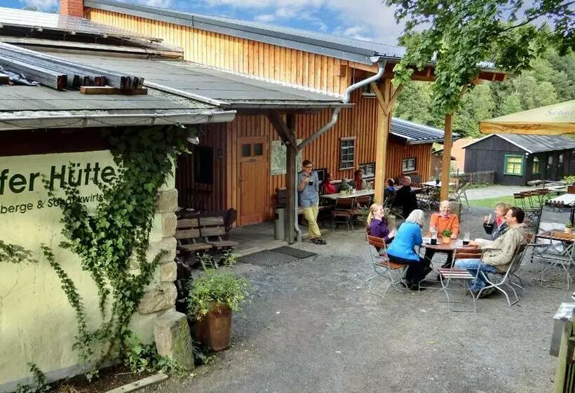 Majatalo Ottendorfer Hütte   Bergwirtschaft